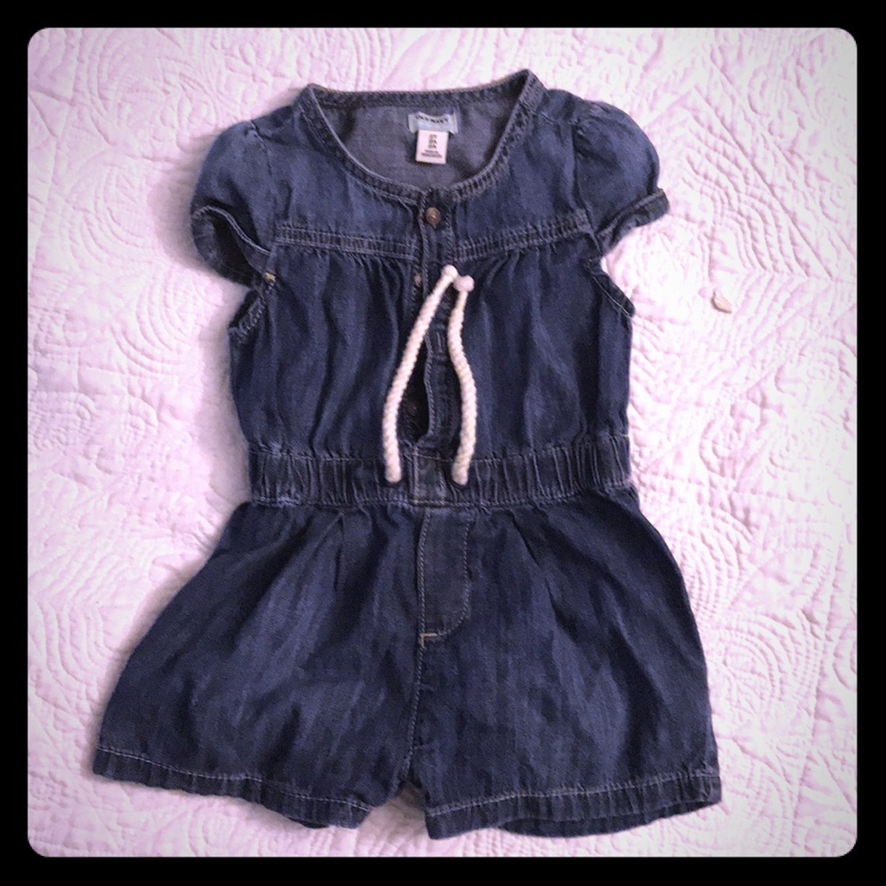 Girls 2T Jumper